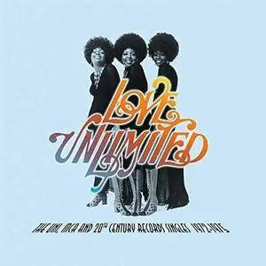 Love Unlimited - The UNI, MCA and 20th Century Records Singles 1972-1975 (2018)