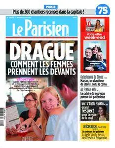 Le Parisien – 17 août 2018