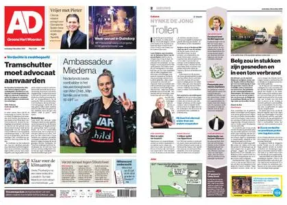 Algemeen Dagblad - Woerden – 04 december 2019