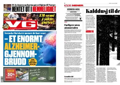 VG – 15. januar 2020