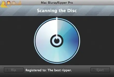 Mac Bluray Ripper Pro - 1.01 [Intel/K]