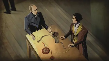 Cosmos: A SpaceTime Odyssey. Episode 10 - The Electric Boy / Космос: Одиссея через пространство и время (2014) [ReUp]