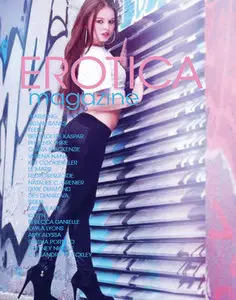 Erotica Magazine #003 2014