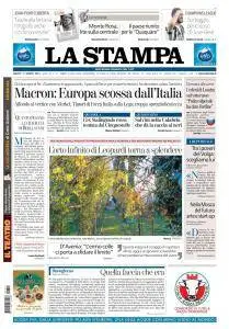 La Stampa Cuneo - 17 Marzo 2018