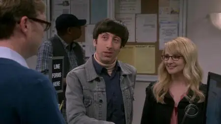 The Big Bang Theory S12E14