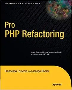 Pro PHP Refactoring (Repost)