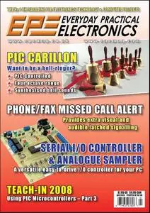 Everyday Practical Electronic Magazine January 2008