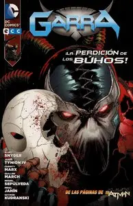 Garra núm.2: ¡La perdición de los Búhos!