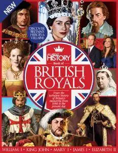 All About HIstory - Book of the British Royals 4th Edition