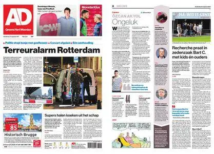 Algemeen Dagblad - Woerden – 24 augustus 2017