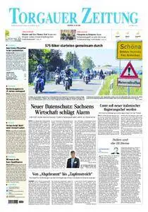 Torgauer Zeitung - 22. Mai 2018