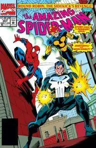 Amazing Spider-Man 357 1992 Digital