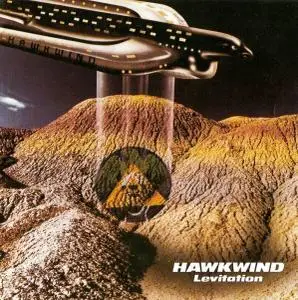 Hawkwind - Levitation (1980) [Non-remastered]