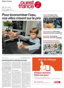 Ouest-France Édition Bretagne – 11 juillet 2023