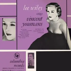 Lee Wiley - Sings Vincent Youmans (1952/2023) [Official Digital Download 24/192]