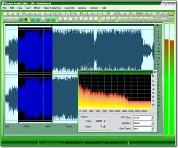 Power Audio Editor 7.4.3.190