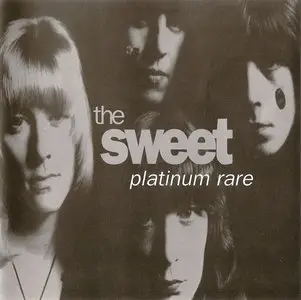 Sweet - Platinum Rare (1995) [Repertoire, REP 4487-WP]