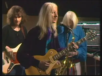 Johnny Winter - Live Through the '70s (2008) Re-up
