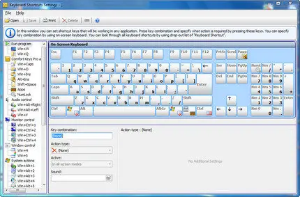 Comfort Keys Pro 7.4.0