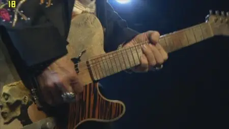ZZ Top - Live At Montreux 2013 (2014)