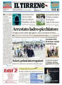 Il Tirreno Pisa - 15 Ottobre 2017