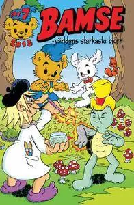 Bamse – 22 maj 2018