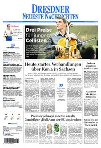 Dresdner Neueste Nachrichten - 16. September 2019