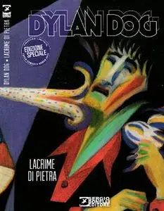 Dylan Dog N.350 - Lacrime di pietra (Variant Edition)(Lucca Ottobre 2015)