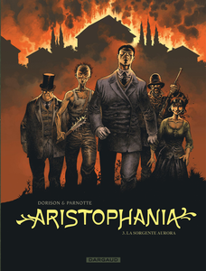 Aristophania - Volume 3 - La Sorgente Aurora