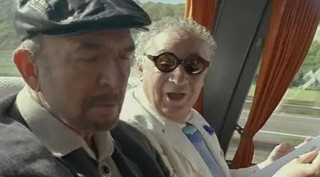 Les Grands Ducs / Большое Турне / Великие Герцоги (1996, DVD5 + DVDRip)