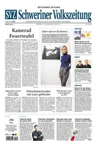 Schweriner Volkszeitung Bützower Zeitung - 11. Januar 2019