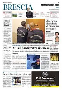 Corriere della Sera Brescia – 06 ottobre 2019