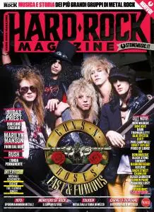 Hard Rock Magazine N.3 - Novembre-Dicembre 2020