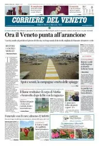 Corriere del Veneto Treviso e Belluno - 2 Aprile 2021