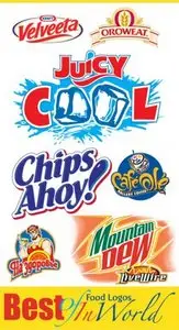 Best Of Food Logos In the World