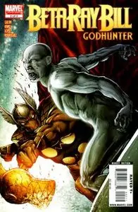 Beta Ray Bill-Godhunter #02 (of 3)