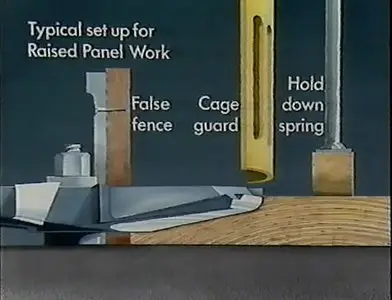 Basic Spindle Moulding by Roy Sutton [repost]