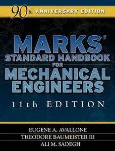 Marks' Standard Handbook for Mechanical Engineers 11th Edition