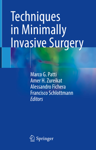 Techniques in Minimally Invasive Surgery
