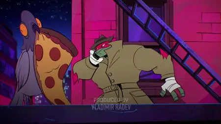 Rise of the Teenage Mutant Ninja Turtles S01E26