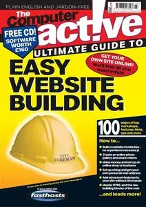 The Ultimate Guide to Easy Website Building - March 2008