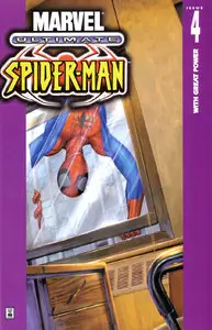 Ultimate Spiderman #4 (Italiano)