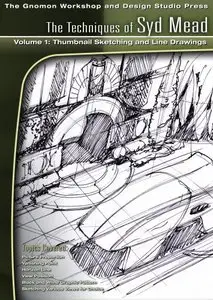 Techniques of Syd Mead 1