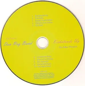 Don Ray Band - Kickstands Up (2013)