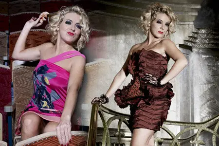 Sheridan Smith - Joel Anderson Photoshoot 2011