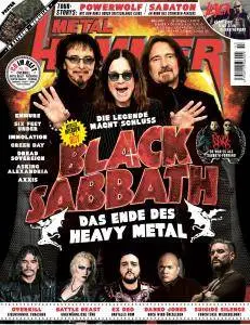 Metal Hammer Germany - März 2017