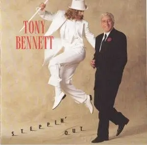 Tony Bennett - Steppin' Out (1993)