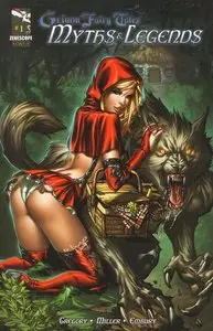 Grimm Fairy Tales Myths And Legends #1 (2011)