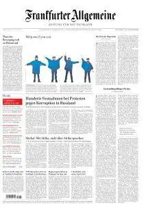 Frankfurter Allgemeine Zeitung - 13 Juni 2017