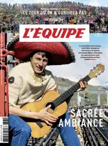 L’Equipe Magazine - 3 Août 2019